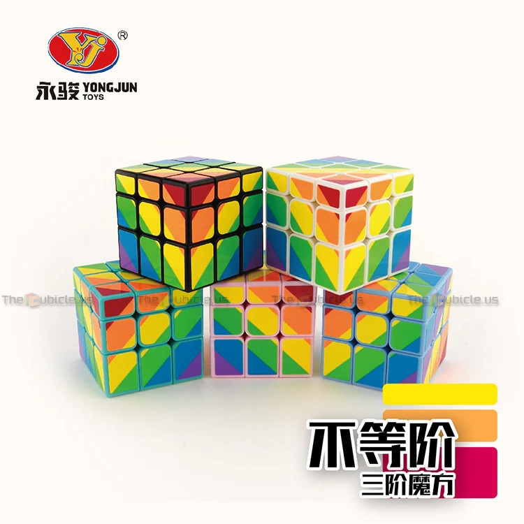 YJ Inequilateral 3x3 - Image 8
