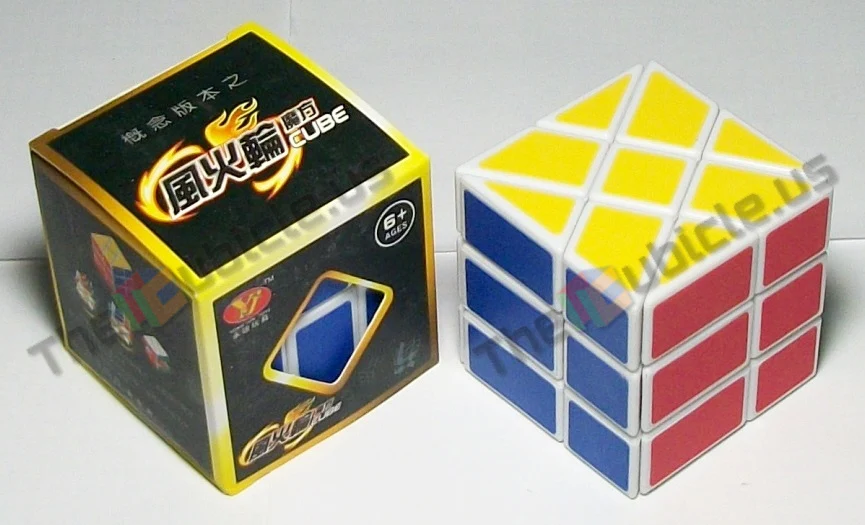 YJ Windmill Cube - Image 2
