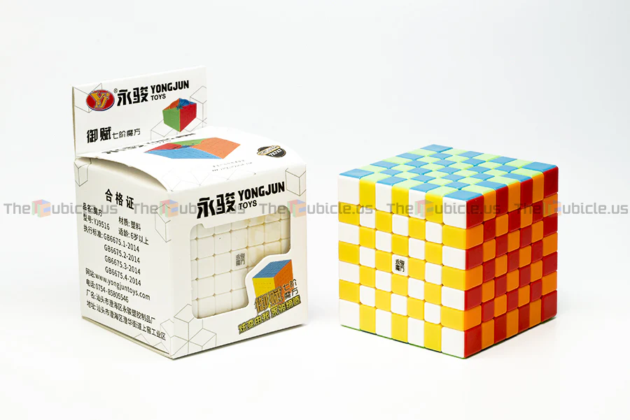 YJ YuFu 7x7