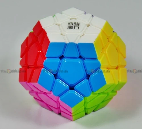 YJ YuHu Megaminx - Image 3
