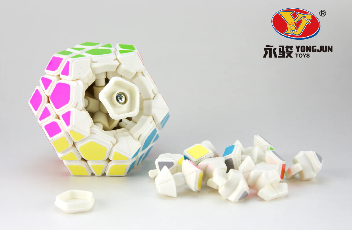 YJ YuHu Megaminx - Image 8