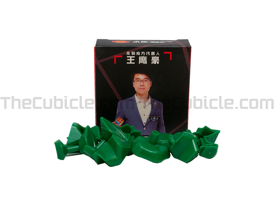 YJ YuHu Megaminx V2 Parts Kit - Image 2