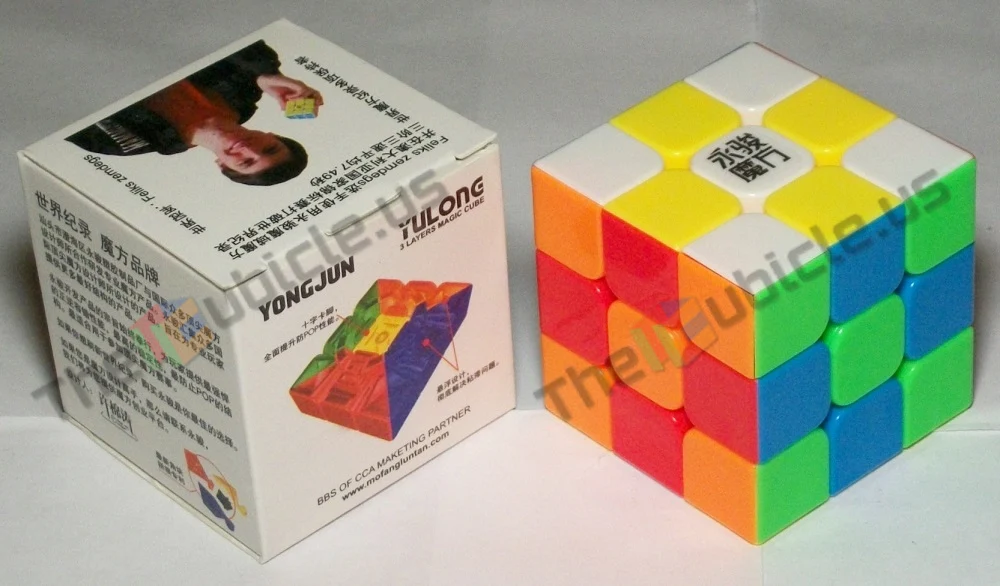 YJ YuLong 3x3