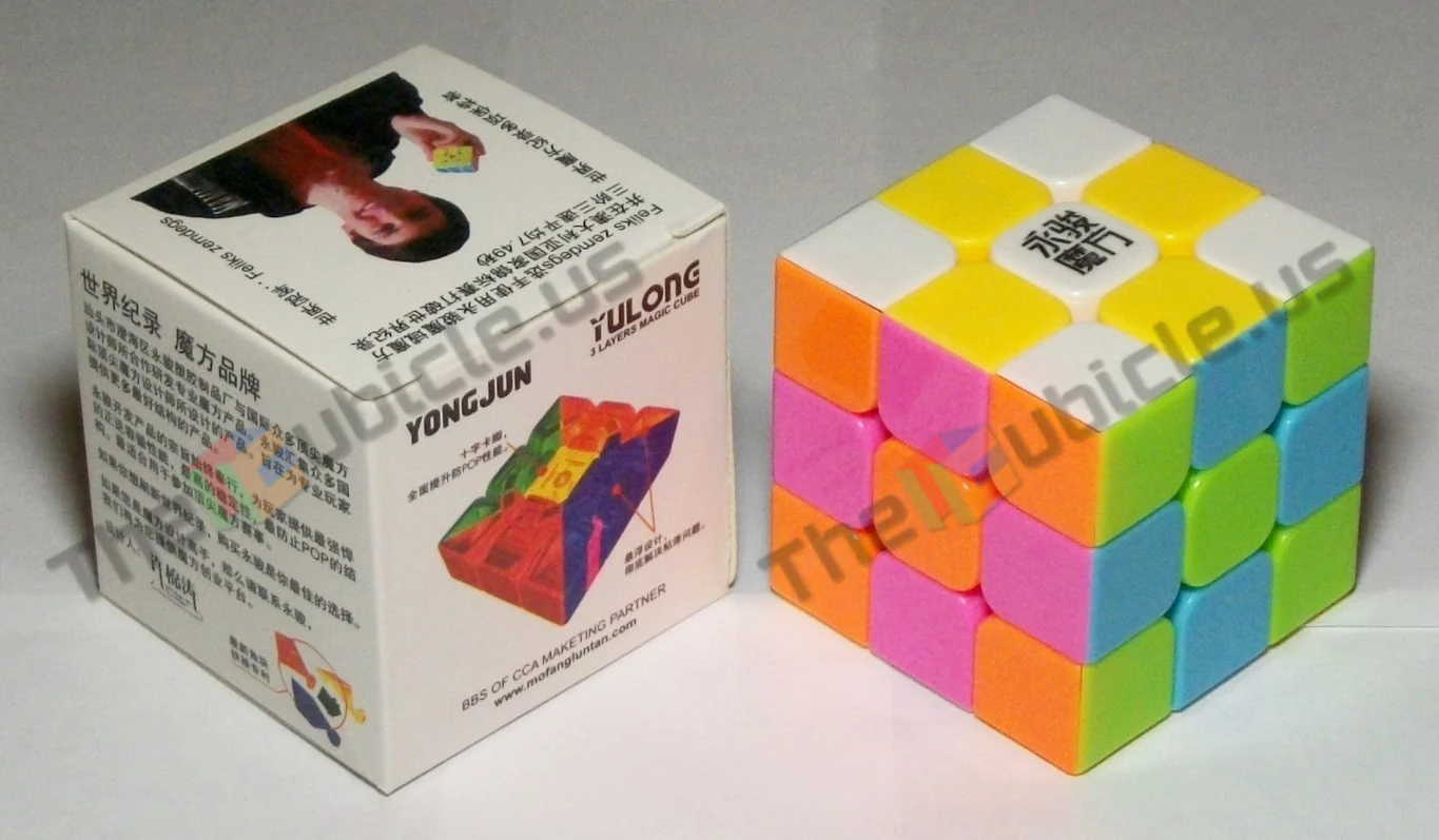 YJ YuLong 3x3 - Image 6