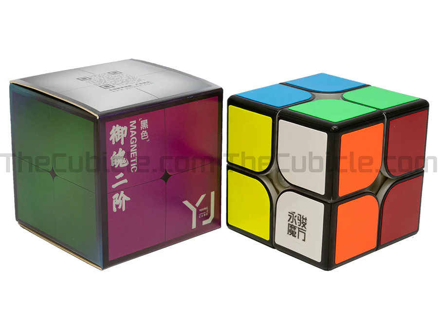 YJ YuPo 2x2 V2 M - Image 2