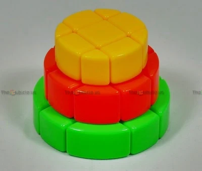 YuXin 3x3 Cake Cube