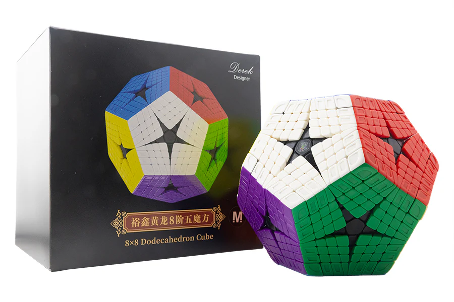 YuXin 8x8 Kilominx (Magnetic)
