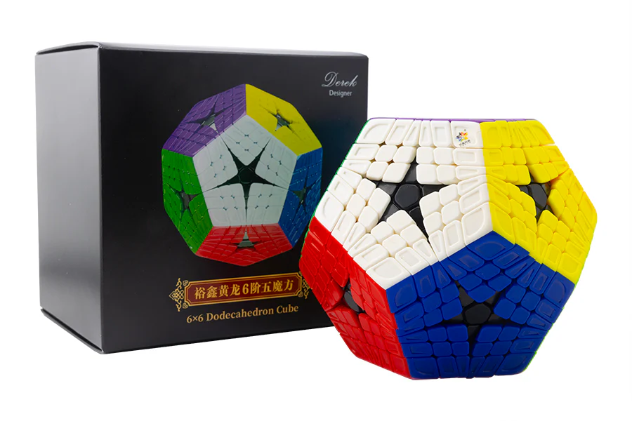 YuXin Elite Kilominx