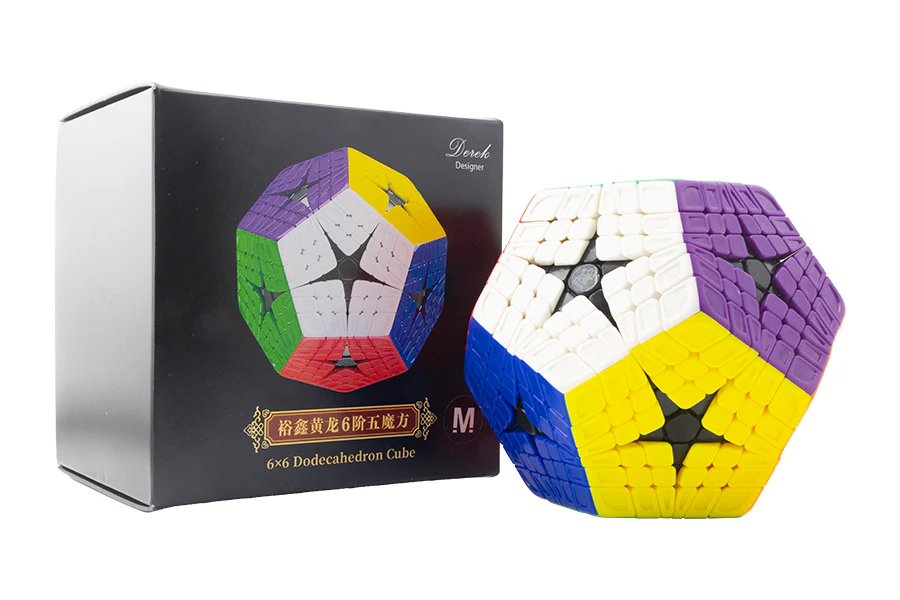YuXin Elite Kilominx (Magnetic)