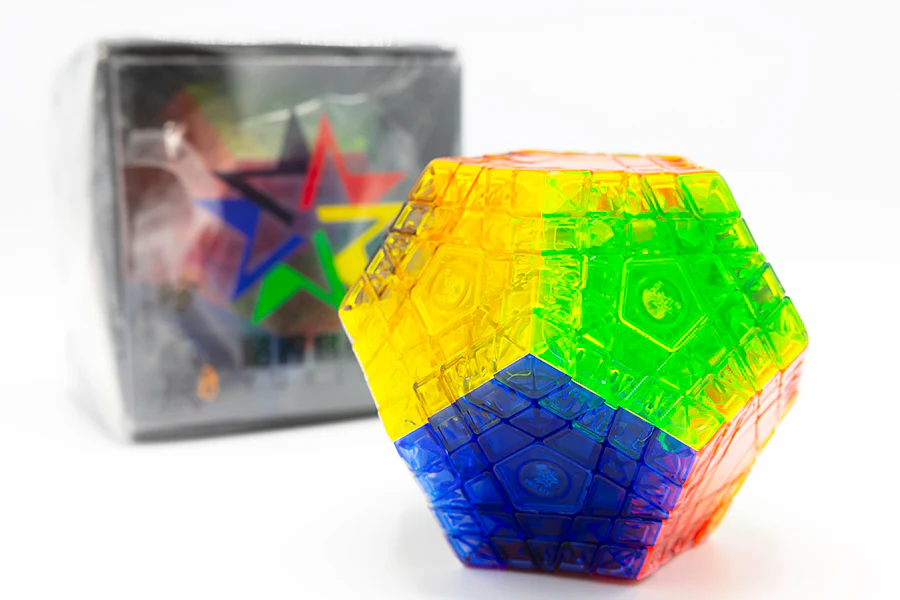 YuXin Gigaminx (Limited Edition)
