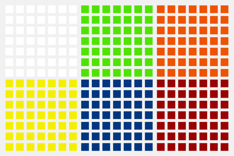 YuXin Hays 7 7x7 Sticker Set - Image 5