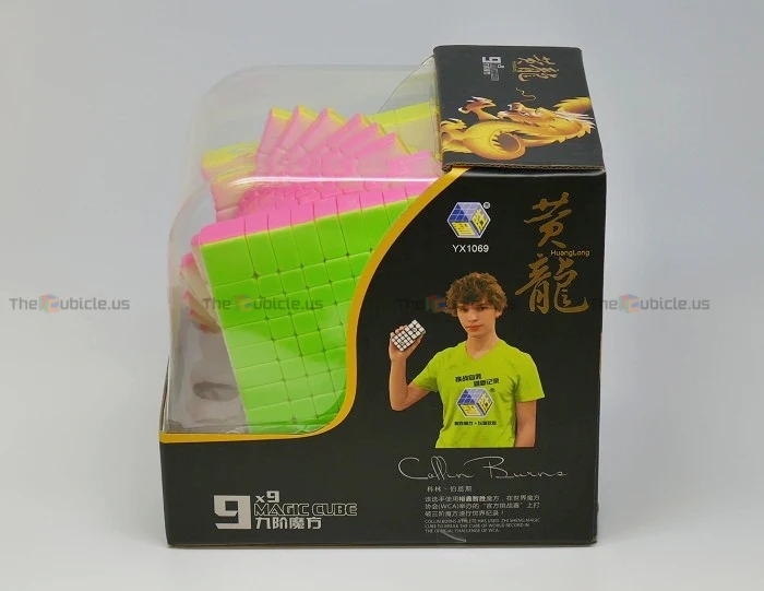 YuXin HuangLong 9x9 - Image 3