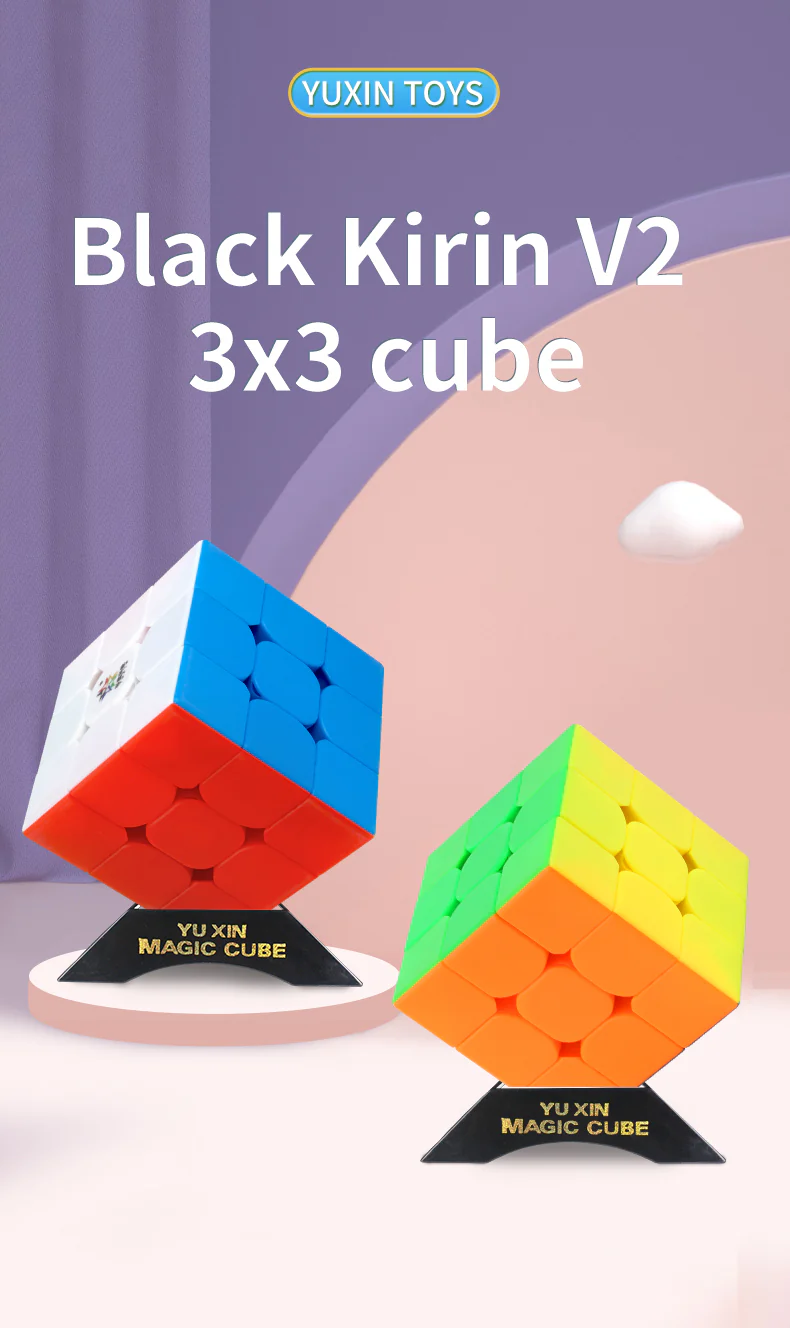 YuXin Kylin 3x3 V2 - Image 2