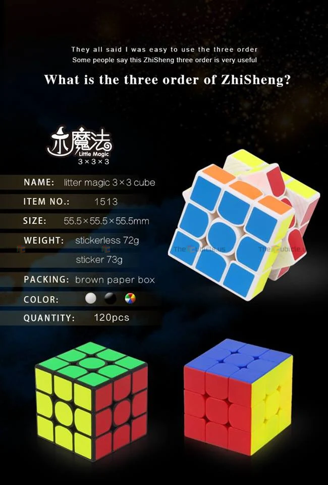 YuXin Little Magic 3x3 - Image 5