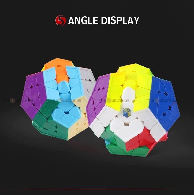 YuXin Little Magic Megaminx - Image 5