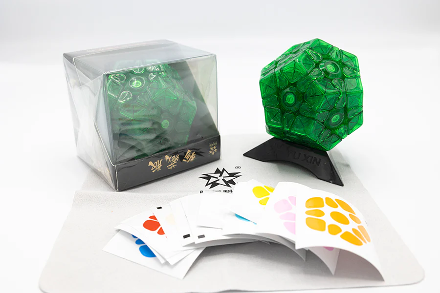 YuXin Little Magic Megaminx (Limited Edition) - Image 10