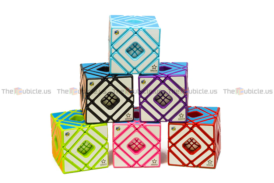 YuXin Multi-Skewb Cube - Image 3