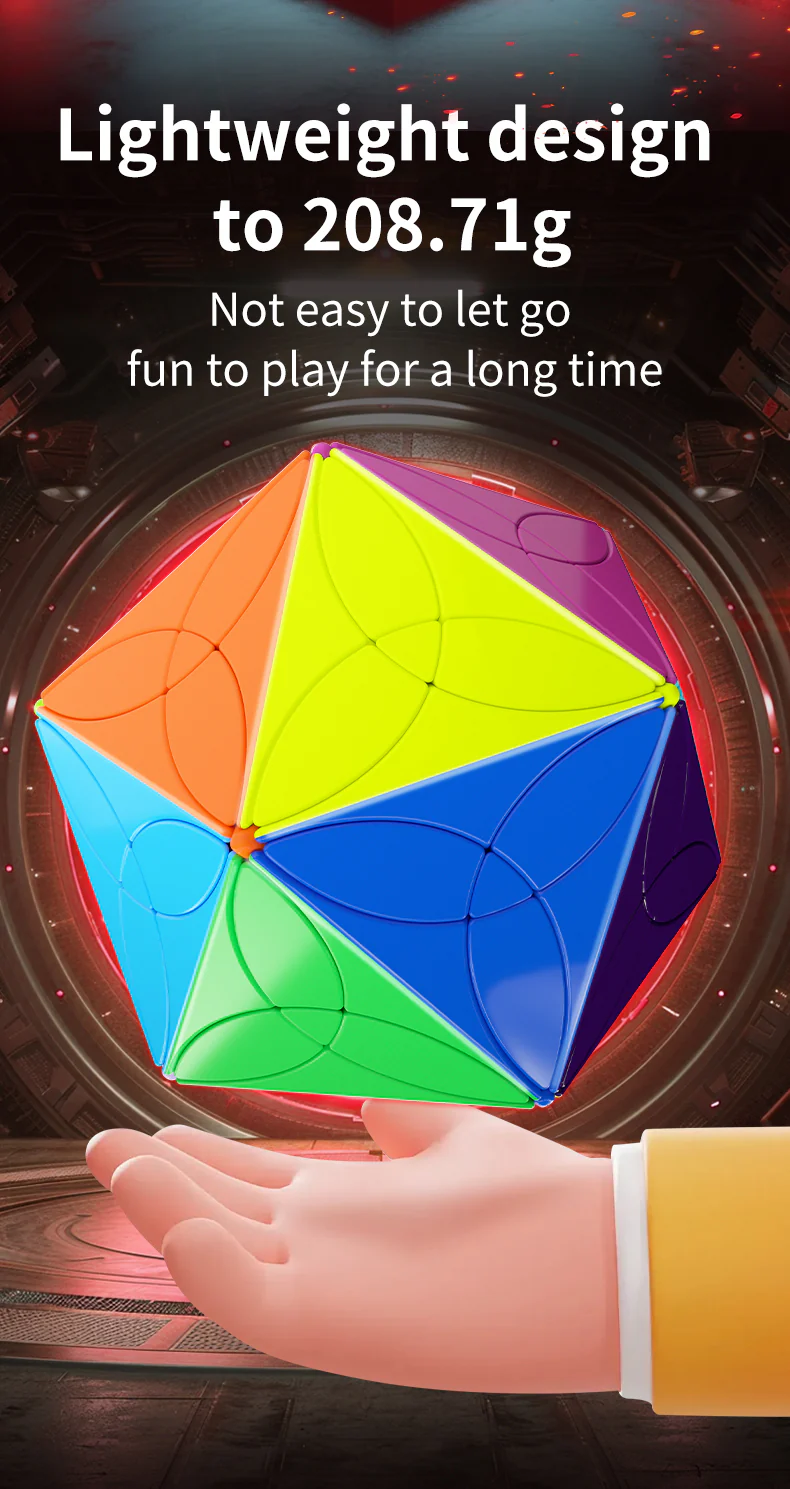 YuXin Petal Icosahedron - Image 5