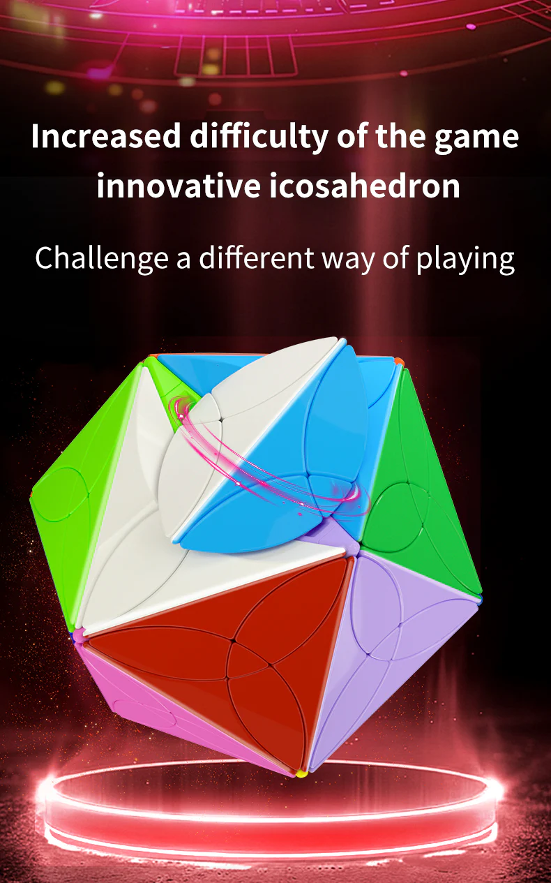 YuXin Petal Icosahedron - Image 7