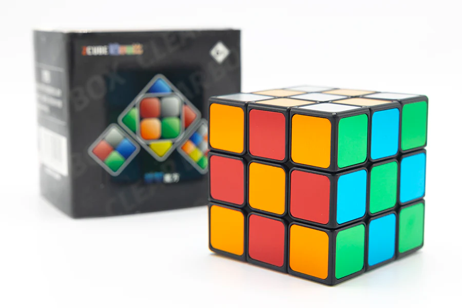 Z 3x3 (Metal Tiles)
