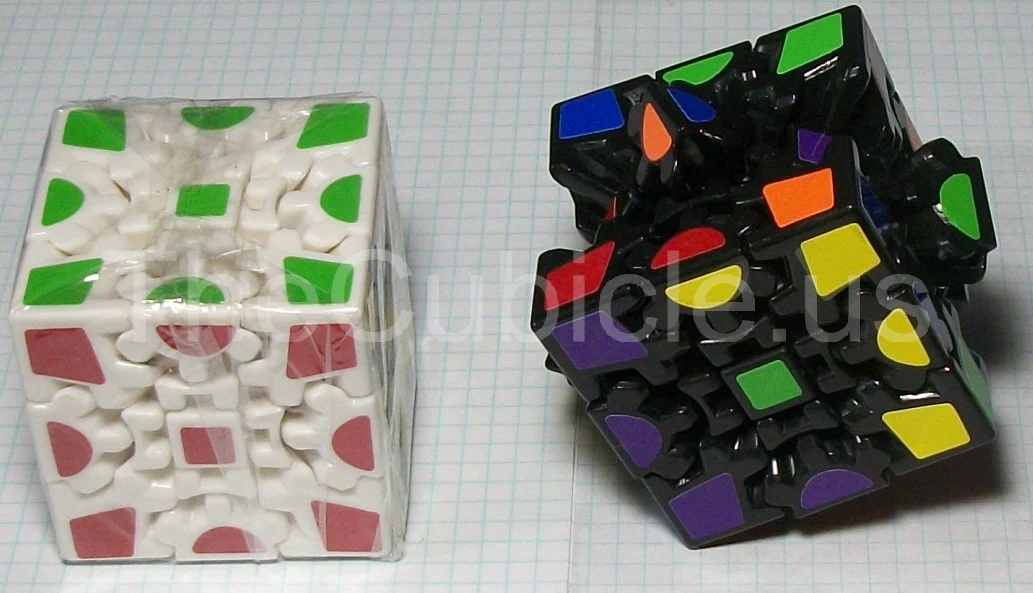 Z Gear Cube V1 - Image 2
