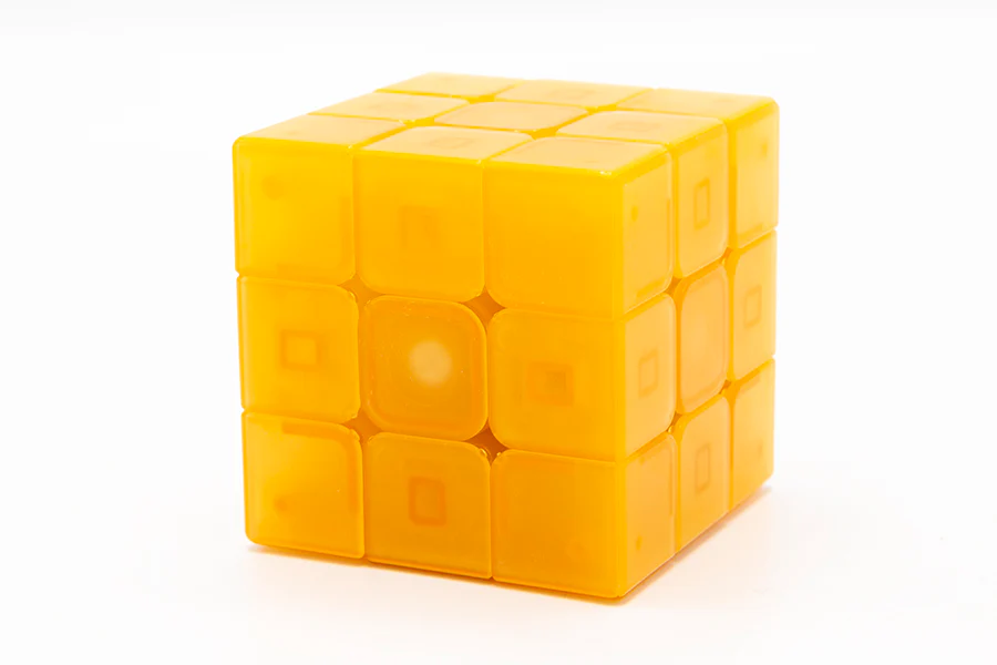 Z Glow in the Dark 3x3 - Unstickered - Image 2