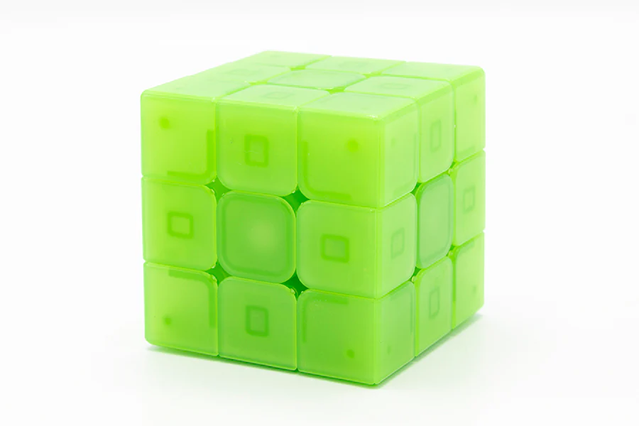 Z Glow in the Dark 3x3 - Unstickered - Image 3
