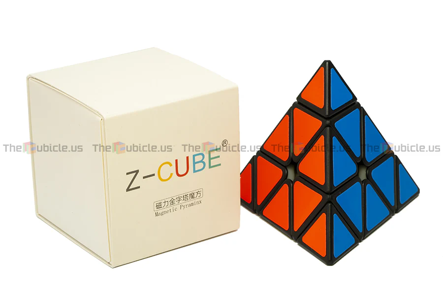 ZCube Magnetic Pyraminx - Image 3