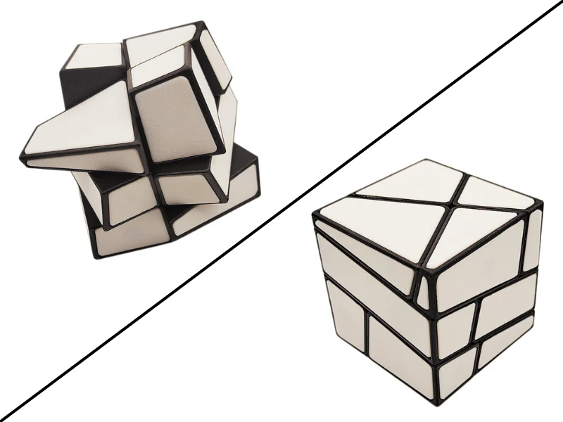 ZePuzzles Ghost SQ-0
