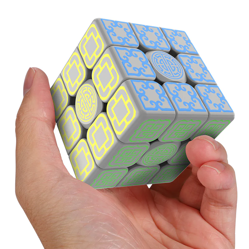 Ziina Cloud 3x3 (Glow in the Dark) - Image 11
