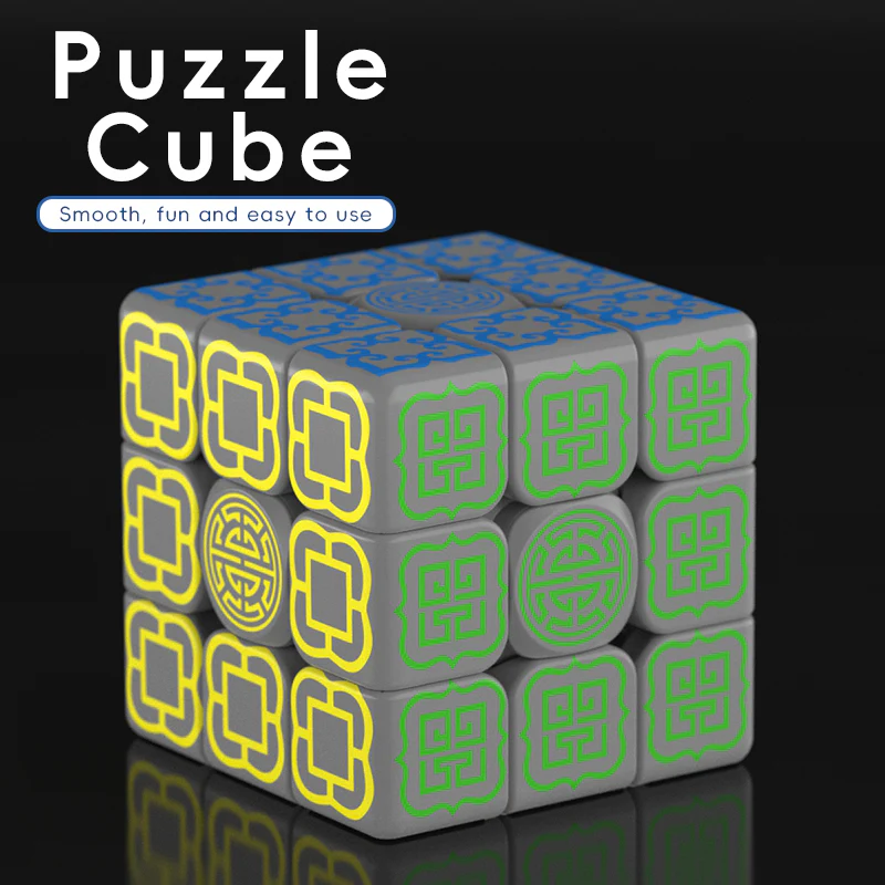 Ziina Cloud 3x3 (Glow in the Dark) - Image 3