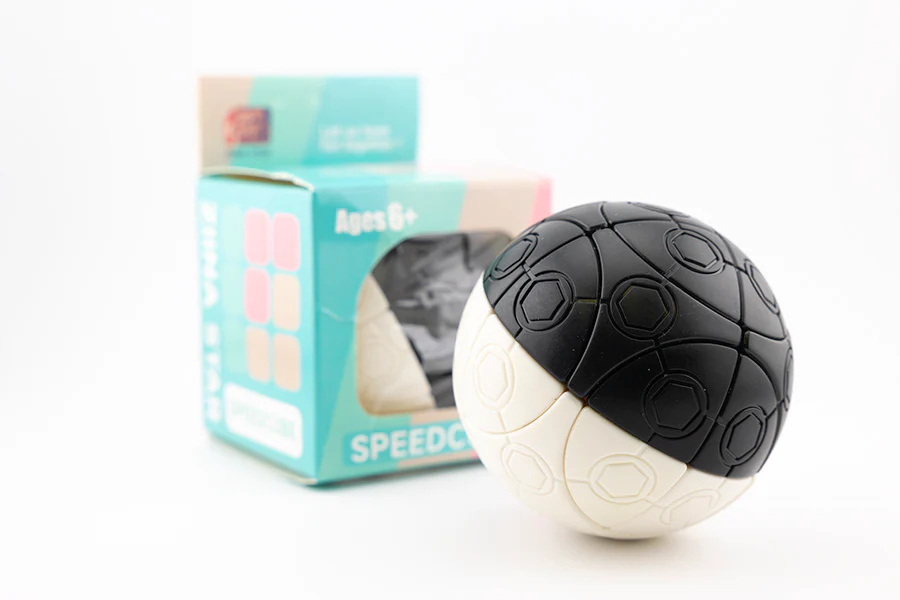 Ziina Football 2x2 (2-Color)