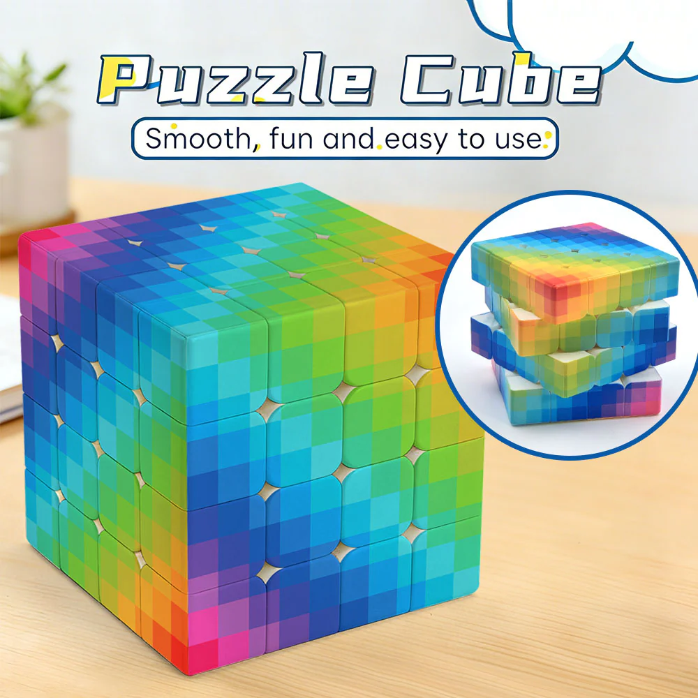 Ziina Mosaic 4x4 (Rainbow) - Image 3