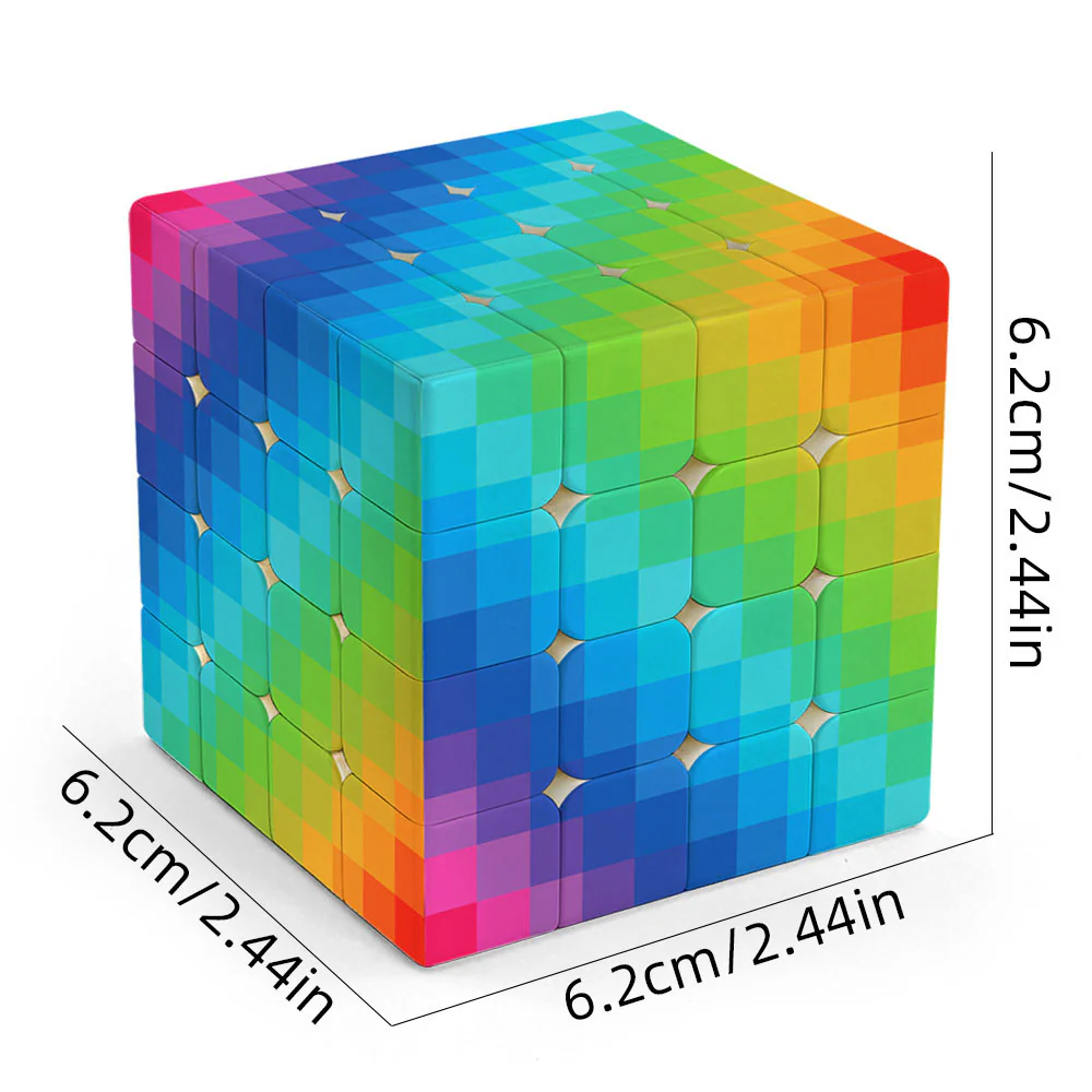Ziina Mosaic 4x4 (Rainbow) - Image 6